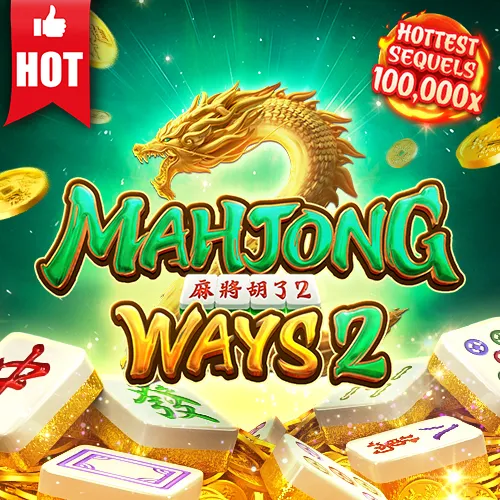 Mahjong Ways 2