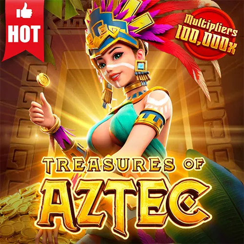 Treasures of Aztec